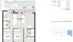 Nouvelle construction - Penthouse - San Pedro del Pinatar