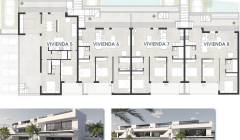 Nouvelle construction - Penthouse - San Pedro del Pinatar