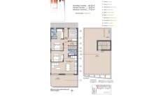 Nouvelle construction - Penthouse - Serena Golf