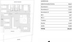 Nueva construcción  - Planta baja - San Miguel de Salinas