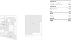 Neue immoblilien - Penthouse - San Miguel de Salinas