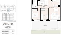 Nieuwbouw - Gelijkvloers - Villajoyosa