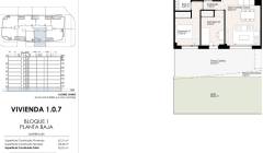 Nieuwbouw - Gelijkvloers - Villajoyosa