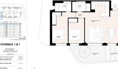 Nouvelle construction - Penthouse - Villajoyosa