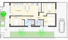 Nouvelle construction - Penthouse - Pilar de la Horadada