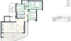 Nouvelle construction - Penthouse - Guardamar del Segura