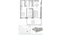 Nowy budynek - Apartament - Vera