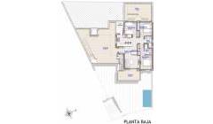 Nouvelle construction - RDC - San Miguel de Salinas