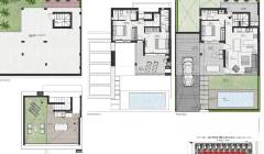 Nowy budynek - Villa - Los Alcazares