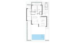 Nowy budynek - Villa - Los Alcazares