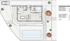 Nueva construcción  - Chalet - La Marina