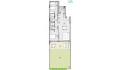 Neue immoblilien - Erdgeschoss - Punta Prima