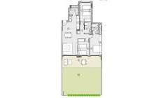 Nowy budynek - Ground floor - Punta Prima