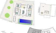 Neue immoblilien - Villa - 