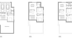 Nowy budynek - Villa - Torrevieja