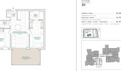 Nieuwbouw - Appartement - Denia - Les Marines - Las Marinas