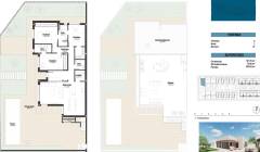 Nouvelle construction - Villa - Los Alcazares