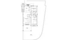 Nowy budynek - Ground floor - San Miguel de Salinas