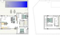 Nueva construcción  - Chalet - El Alba Resort