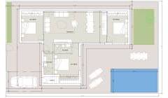 Nowy budynek - Villa - Roldan