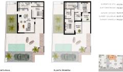 Nouvelle construction - Villa - Benijofar