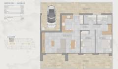 New Build - Ground floor - Torre Pacheco