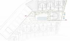 Neue immoblilien - Erdgeschoss - Roda Golf