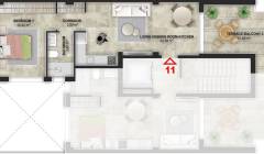 Nueva construcción  - Atico - Torrevieja