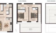 Nueva construcción  - Chalet - Orihuela Costa - Villamartín