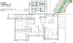 New Build - Apartment - Santa Rosalia