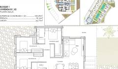 Nowy budynek - Ground floor - Santa Rosalia