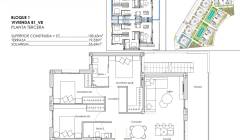 Neue immoblilien - Penthouse - 
