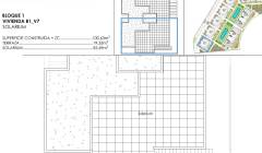 Neue immoblilien - Penthouse - 