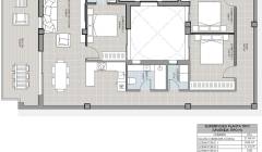 Nowy budynek - Penthouse - Torrevieja