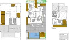 Nieuwbouw - Villa - La Finca Golf - La finca Golf