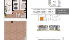 Nueva construcción  - Atico - Torrevieja - El Chaparral