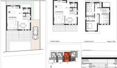 Nowy budynek - Villa - Denia - La Xara - La Sella