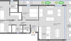 Neue immoblilien - Wohnung - Mar de Cristal - 