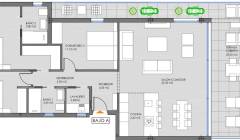 Neue immoblilien - Erdgeschoss - Mar de Cristal - 