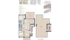 Neue immoblilien - Penthouse - Serena Golf