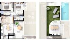 Neue immoblilien - Penthouse - San Pedro del Pinatar