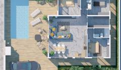 Nueva construcción  - Chalet - Rojales - Ciudad Quesada