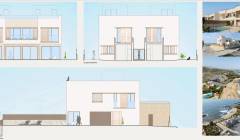 Neue immoblilien - Villa - 