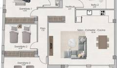 Nowy budynek - Ground floor - Santa Pola