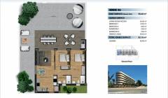 Nieuwbouw - Appartement - Arenales del Sol - Arenales