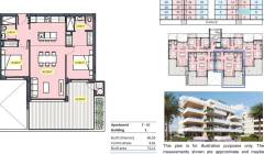 Nieuwbouw - Appartement - Los Alcazares - Santa Rosalia