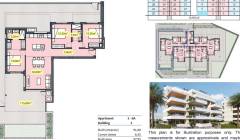 New Build - Ground floor - Los Alcazares - Santa Rosalia