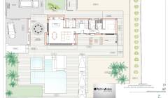 Nouvelle construction - Villa - Orihuela Costa - Cabo Roig